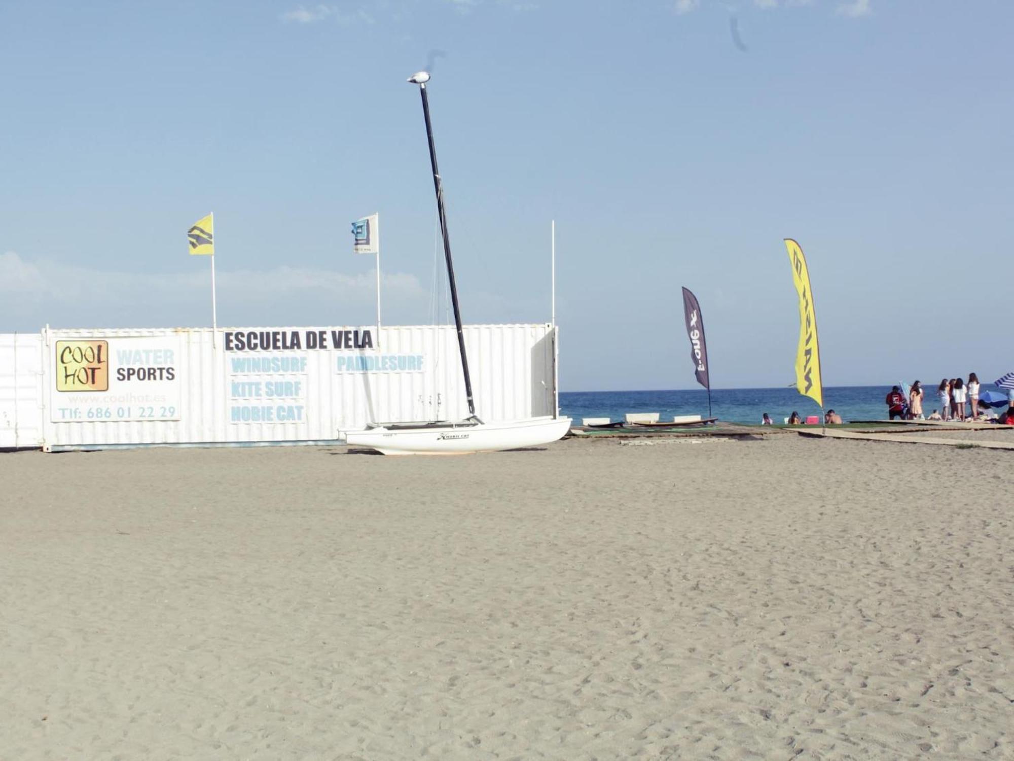 Precioso Apartamento Los Alamos Playa Golf Torremolinos Exteriér fotografie