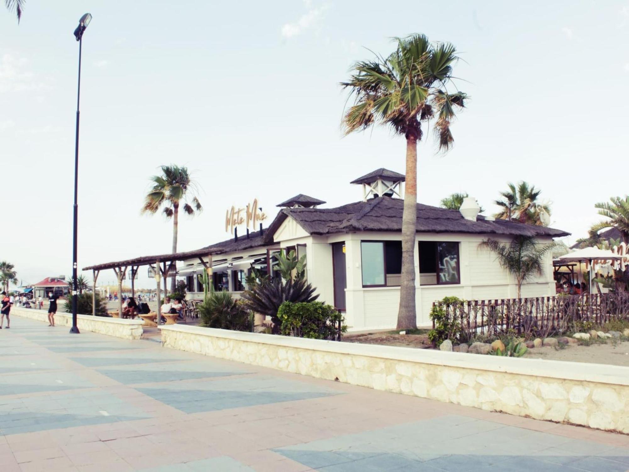 Precioso Apartamento Los Alamos Playa Golf Torremolinos Exteriér fotografie