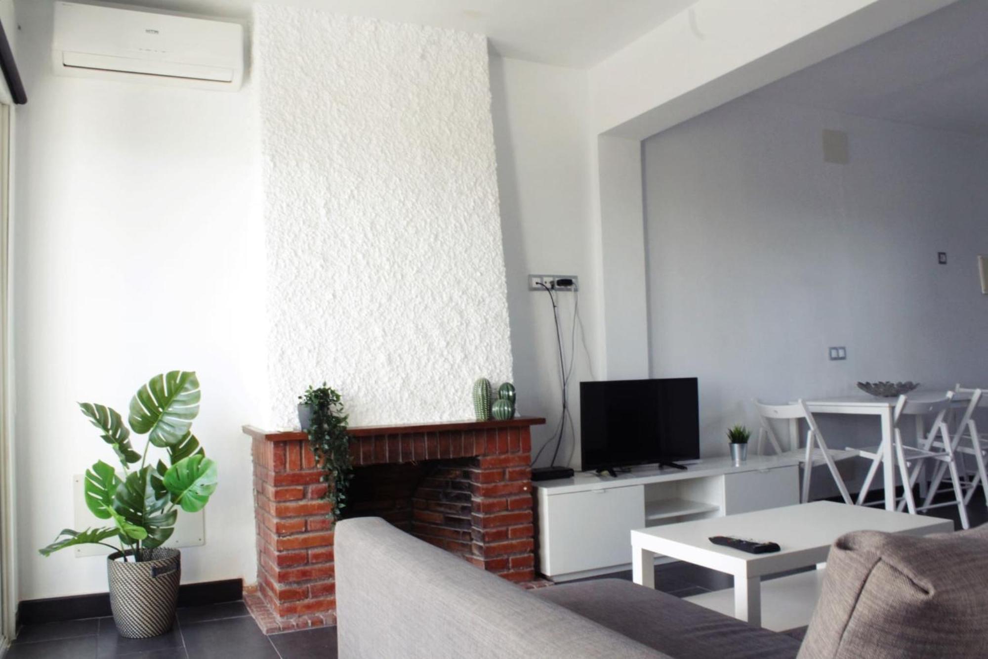 Precioso Apartamento Los Alamos Playa Golf Torremolinos Exteriér fotografie