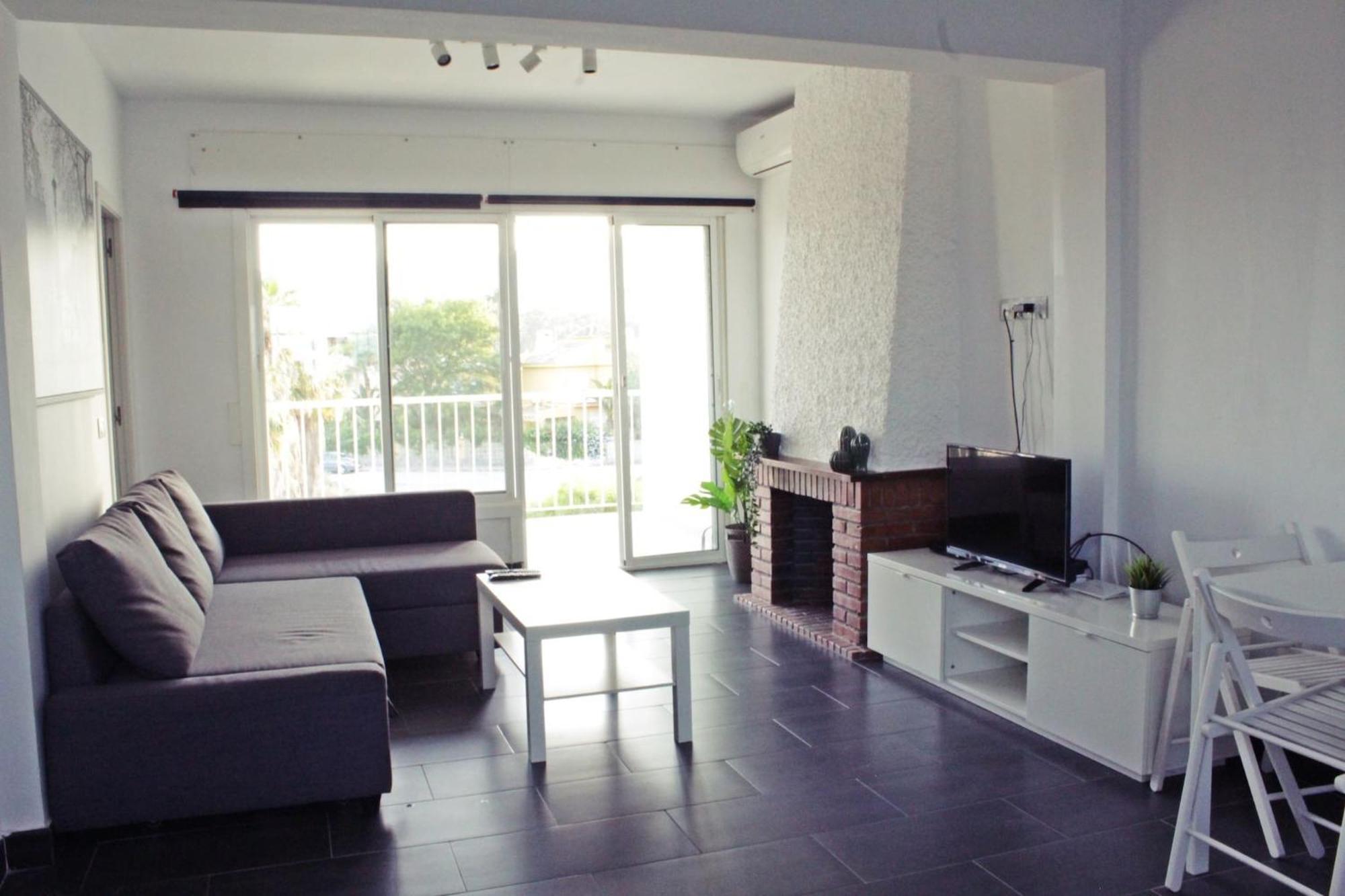 Precioso Apartamento Los Alamos Playa Golf Torremolinos Exteriér fotografie